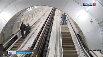 Когда откроется второй выход метро Московская