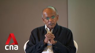 Death penalty remains effective deterrent against drug trafficking: Shanmugam