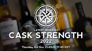 vPub Live - Cask Strength Releases in 2022