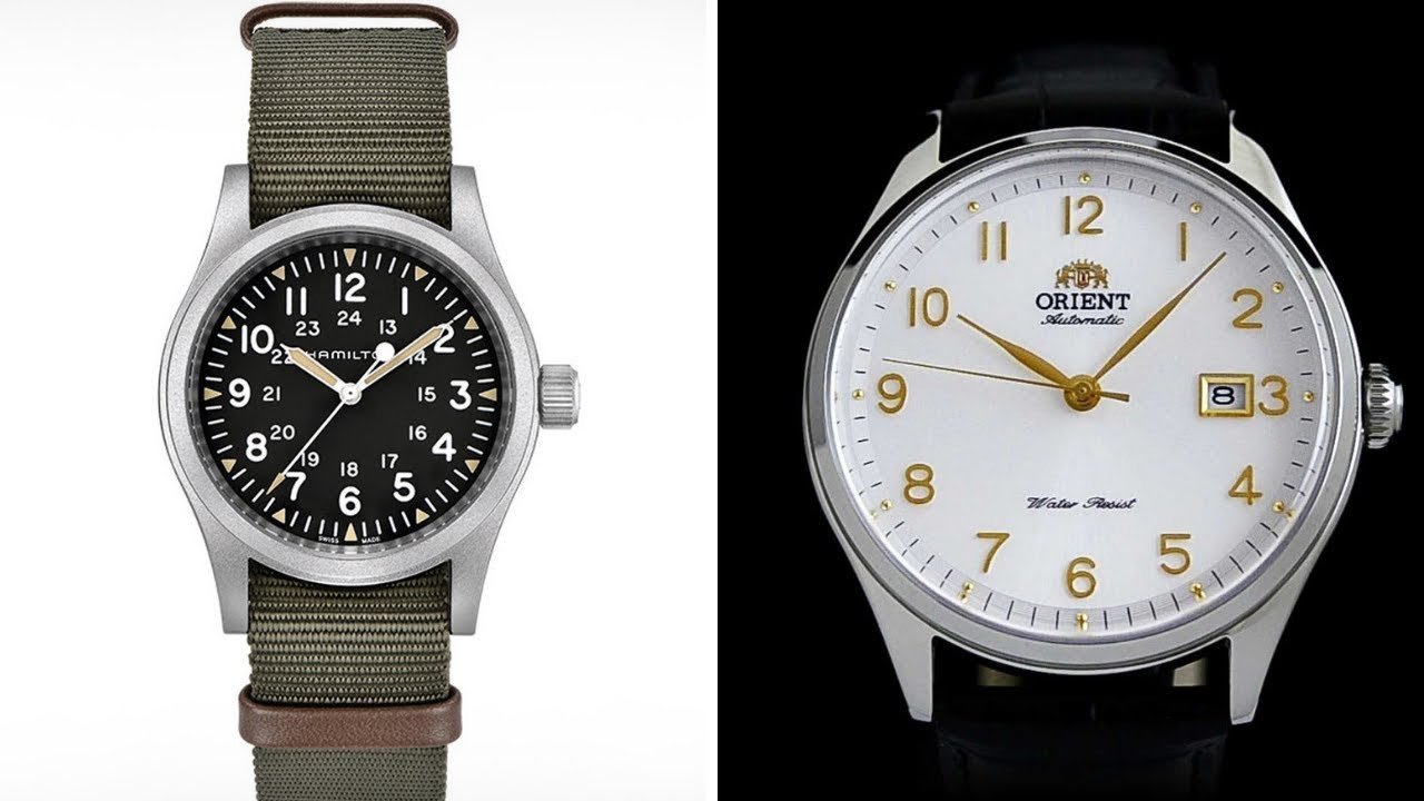Best Watches For Every Occasion (11 Watches $100-$500) | Everyday ...