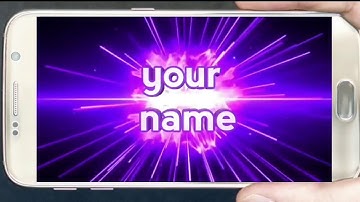 How to make youtube intro with pixellab and kinemaster | how to create intro with kinemaster