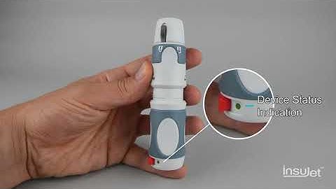 EN InsuJet™ V5.0 instruction video - part 02: Product Overview