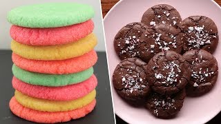 The BEST Holiday Cookies- Buzzfeed Test #153 The BEST Holiday Cookies- Buzzfeed Test #153