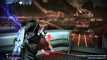 Random Mass Effect 3 Multiplayer w/ BenderBot! Ep 553