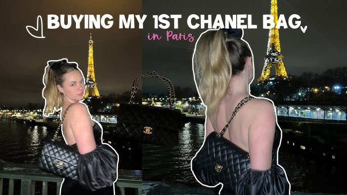 SCORED A BAG AT 31 RUE CAMBON – WHAT I GOT IN PARIS PT. I: CHANEL