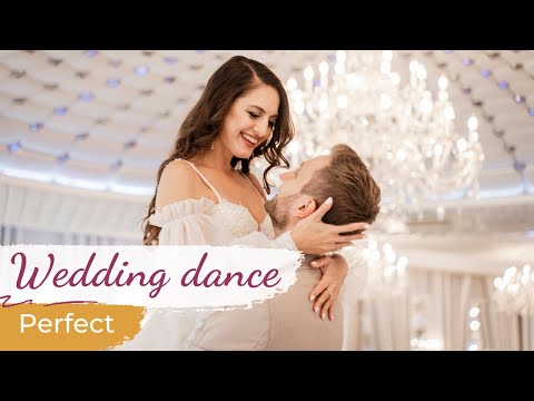 Perfect - Ed Sheeran❤️ Düğün Dansı ÇEVRİMİÇİ | İlk Dans Koreografisi