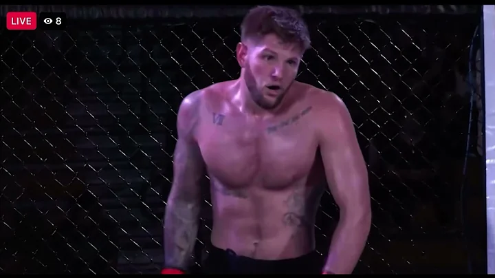 Andrew Shields vs Curtis Ingham FCE Supremacy 2021
