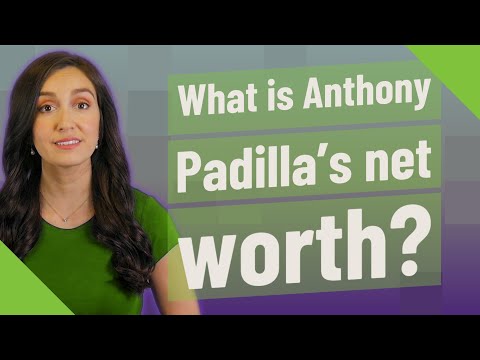 Βίντεο: Anthony Padilla Net Worth
