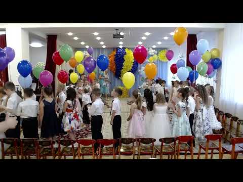 Выпускной утренник группа