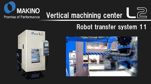 L2 Robot transfer system 11