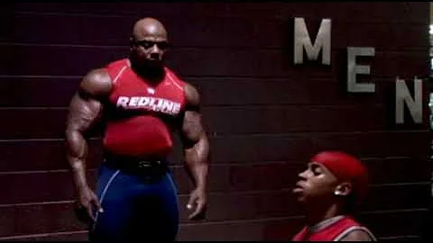 Olympia The Series - Toney Freeman Training Biceps...