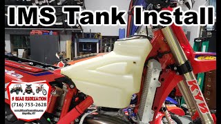 2022 Beta 250 / 300 RR Race Edition 2-Stroke : IMS Oversided Tank, AB-23001, 3 Seas Recreation screenshot 1