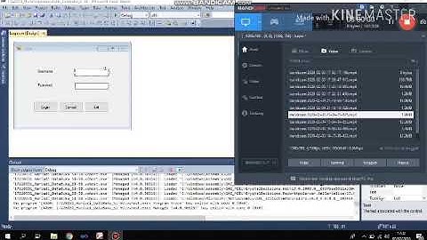 "Project UAS Pemrograman Visual Data Buku STMIK Royal Kisaran"
