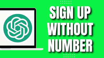 How To Sign Up For ChatGPT Without Phone Number (Updated 2023)
