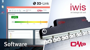 #iwis CCM-S / Software installation