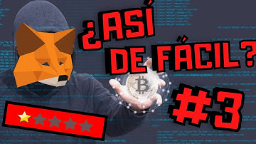 ⭐ QUE FÁCIL!! 🔥 CURSO GRATIS 🤑 HACKER de SMART CONTRACTS SOLIDITY #3 🚀 ETHERNAUT 👨‍🏫 Fallout