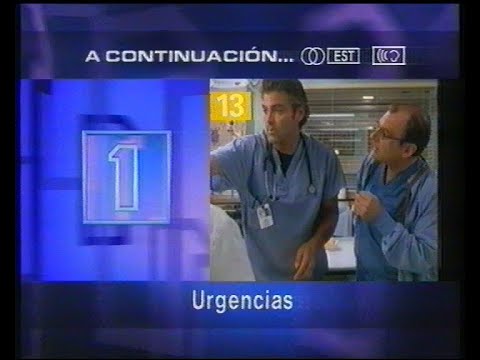 TVE 1 A Continuación 21 2 2000