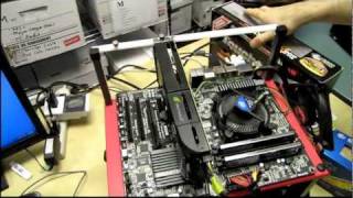 Vesta 5350 OC NCIX PC System on the Test Bench Linus Tech Tips