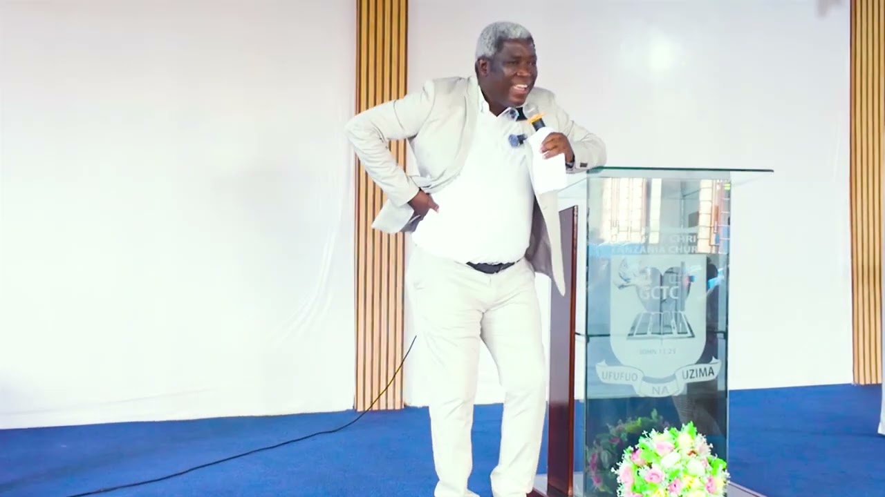 PASTOR AGNESS EMMANUEL (Mama Majeshi) -  21.12.2025