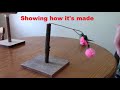 DIY HOW TO MAKE SIMPLE TOY TO KEEP YOUR BIRDS AMUSED
