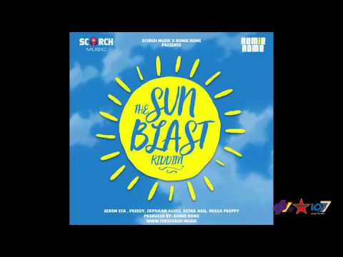 Nessa Preppy - Activate [Sun Blast Riddim]