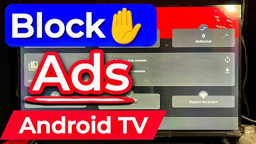 How To Block Ads On Android TV. How To Stop Ads On Smart TV