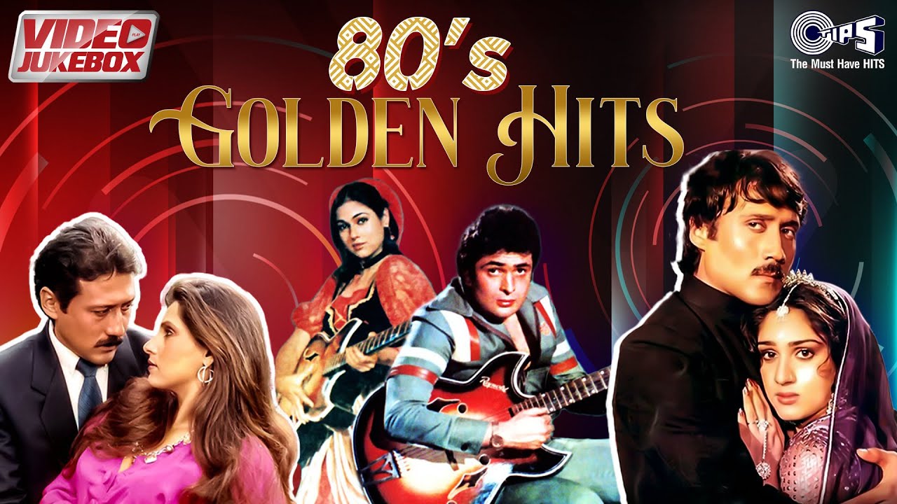 80s Golden Hits  Video Jukebox  Best Of The 80s  80s Hindi Songs  80s Songs