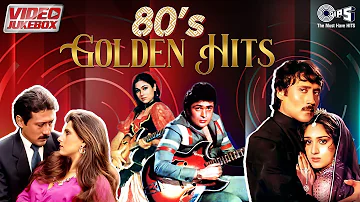 80's Golden Hits | Video Jukebox | Best Of The 80's | 80's Hindi Songs | 80's Songs