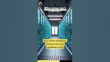 Even Microsoft Uses Linux. Why Don