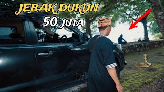 UN JEBAK PENIPUAN 50 JUTA WARGA JADI RUGI | Perjalanan UN | Ilmu Gaib
