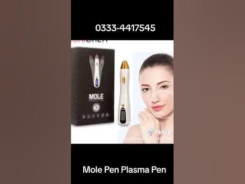  MOLE PEN Laser Plasma Pen Tattoo Facial Freckle Wart Tag Removal Face ...
