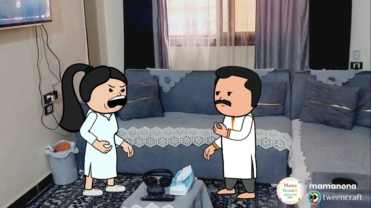 سمعتها حماتها وهيا بتزعق لكن اللي حصل كان..... قصه حقيــقيه 👇🏻