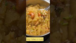 Sooji halwa recipe /sweet #ytshort #easyrecipe screenshot 1
