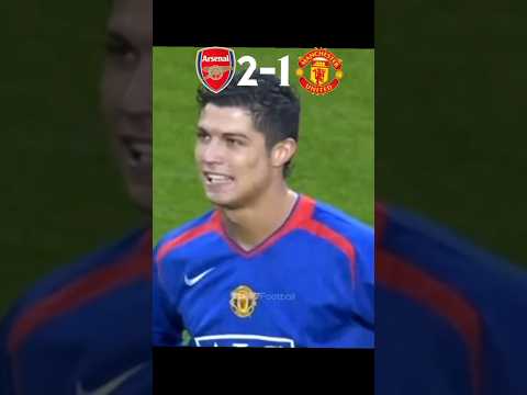 the day henry vs united #football #arsenal #man