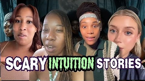 SCARY Intuition Stories That SAVED Lives | People who TRUSTED Their BAD GUT FEELING | Day 3