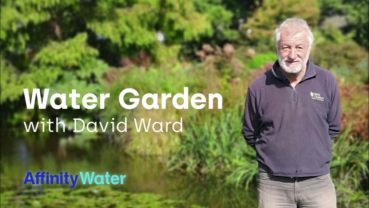 Water Gardens YouTube