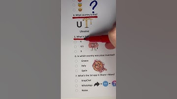 how many did you #quizchallenge #quiztime #quizgame #quizapp #generalknoledgegkq