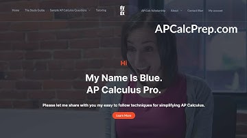 AP Calculus AB: Fundamental Theorem of Calculus, Part 1