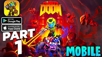 Mighty DOOM Android Walkthrough Gameplay Part 1