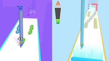 Long Neck Run Walkthrough All Level Trailers Android iOS Mobile Gameplay New Update