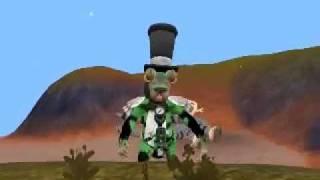 Spore: Epic Battle Part 2