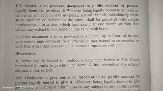 The Pakistan Penal Code On Finger Tips/Pakistan Penal Code 1860