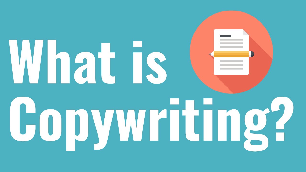 What is Copywriting? Copywriting Explained For Beginners - YouTube