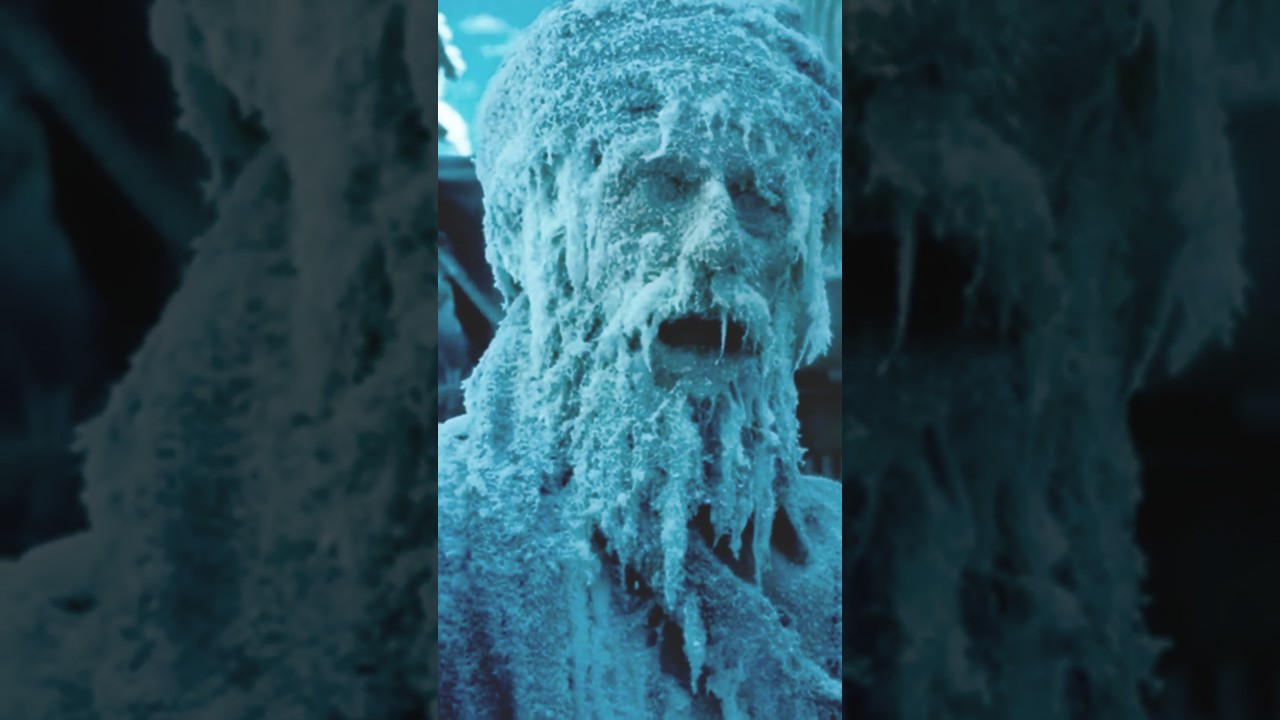 Geostorm's HORRIFYING Afghanistan Flash Freeze  (People Frozen Solid!) ❄️☠️