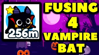Fuse 4 Vampire Bat - Pet Simulator X Halloween Event!