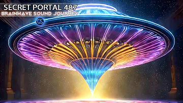 Lucid Dreaming Binaural Beats So Deep (YOU MIGHT JUST SOAR INTO COSMOS!) Theta To Delta Hz