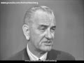 July 14, 1965 - President Lyndon B. Johnson's Statement on the Death of Adlai Stevenson