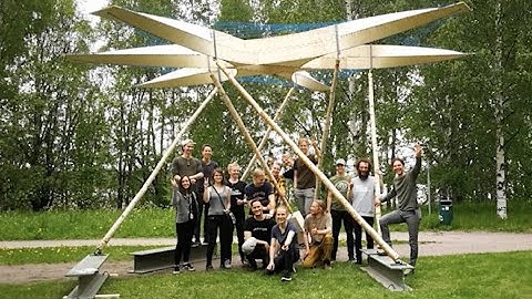 Zero Gravity: radical creativity by multidisciplinary collaboration