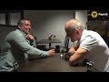 Thommo and Bully |  Sherpa Van Glory