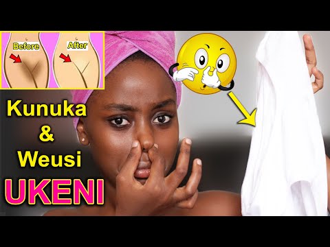 Video: Jinsi Ya Kuondoa Sehemu Za Mafuta